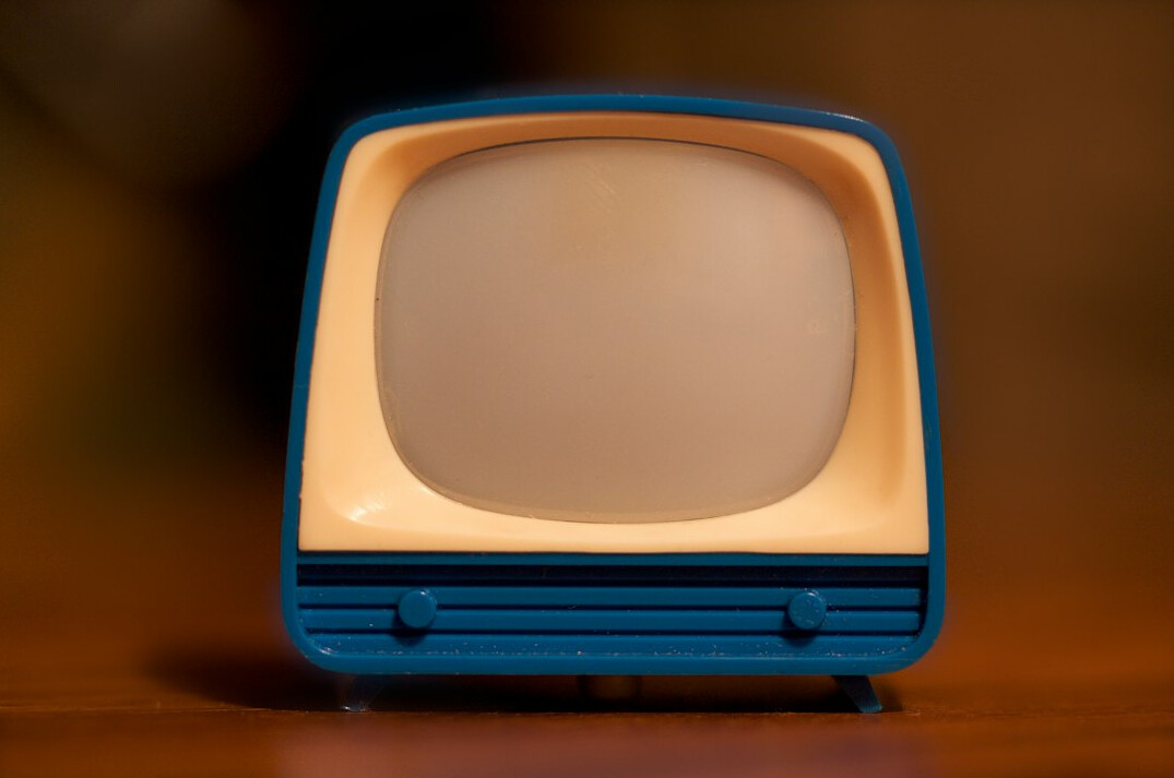 modern tv vs old