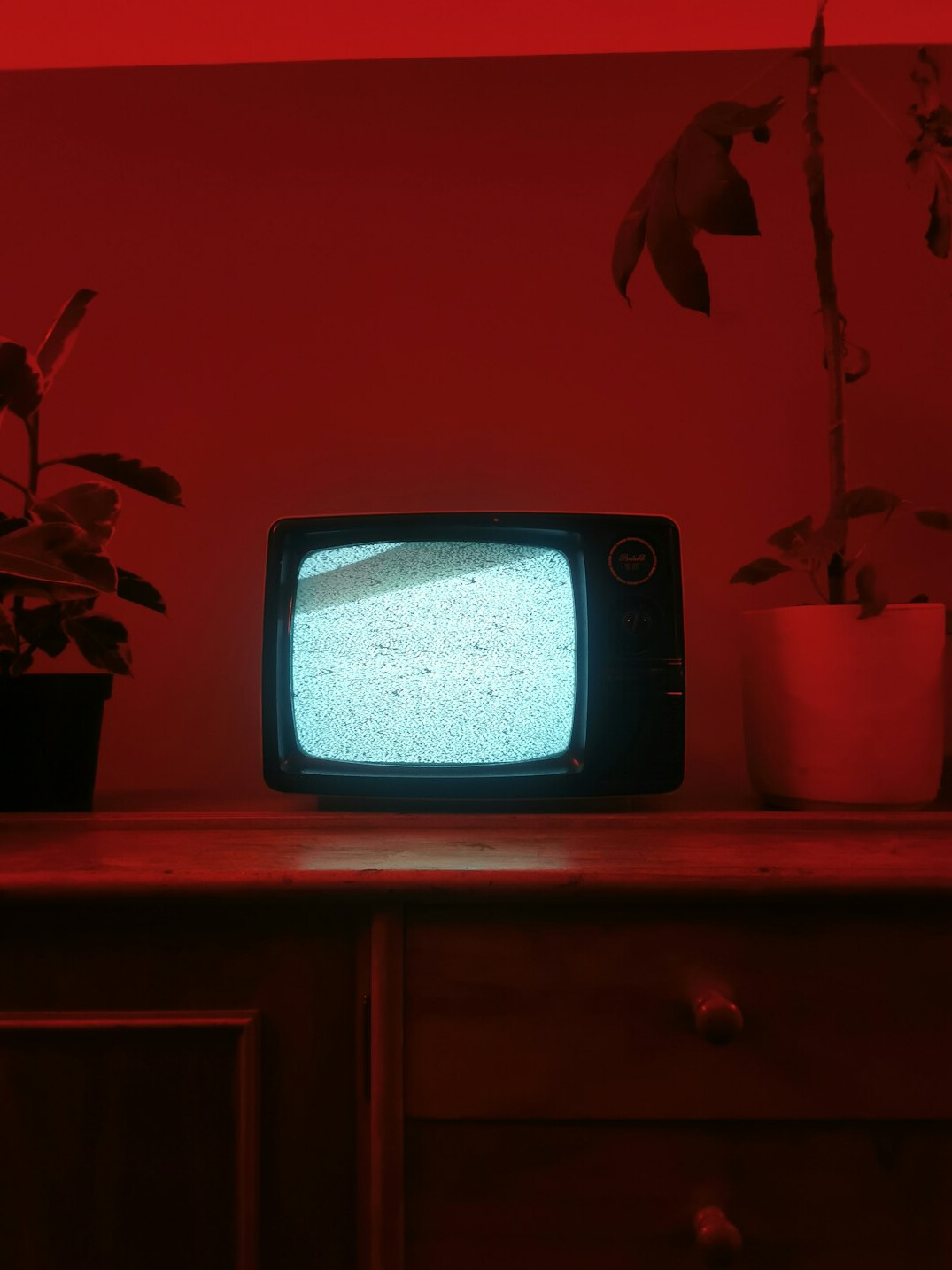 retro tv icons
