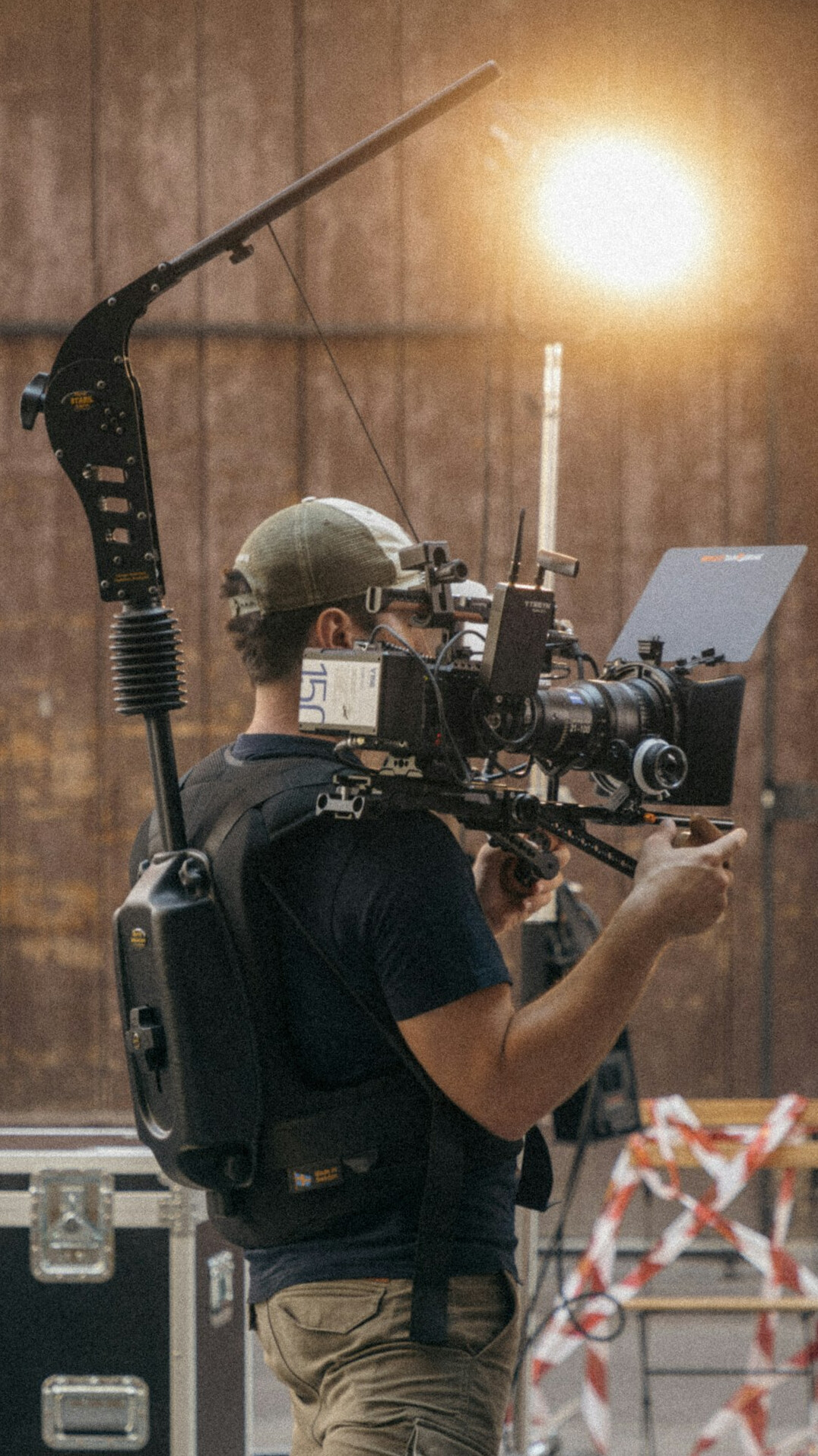 behind the scenes tv series