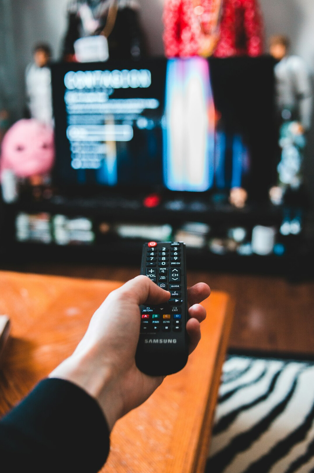 classic tv remote