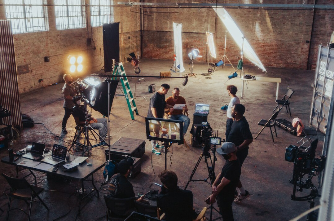 behind the scenes tv series
